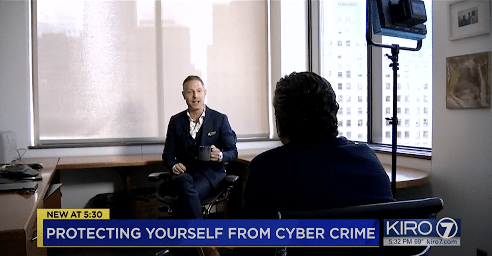 Cybercrime Protections